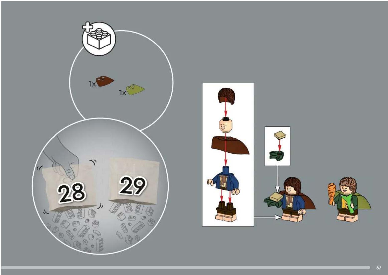 LEGO Icons 10316 - 9