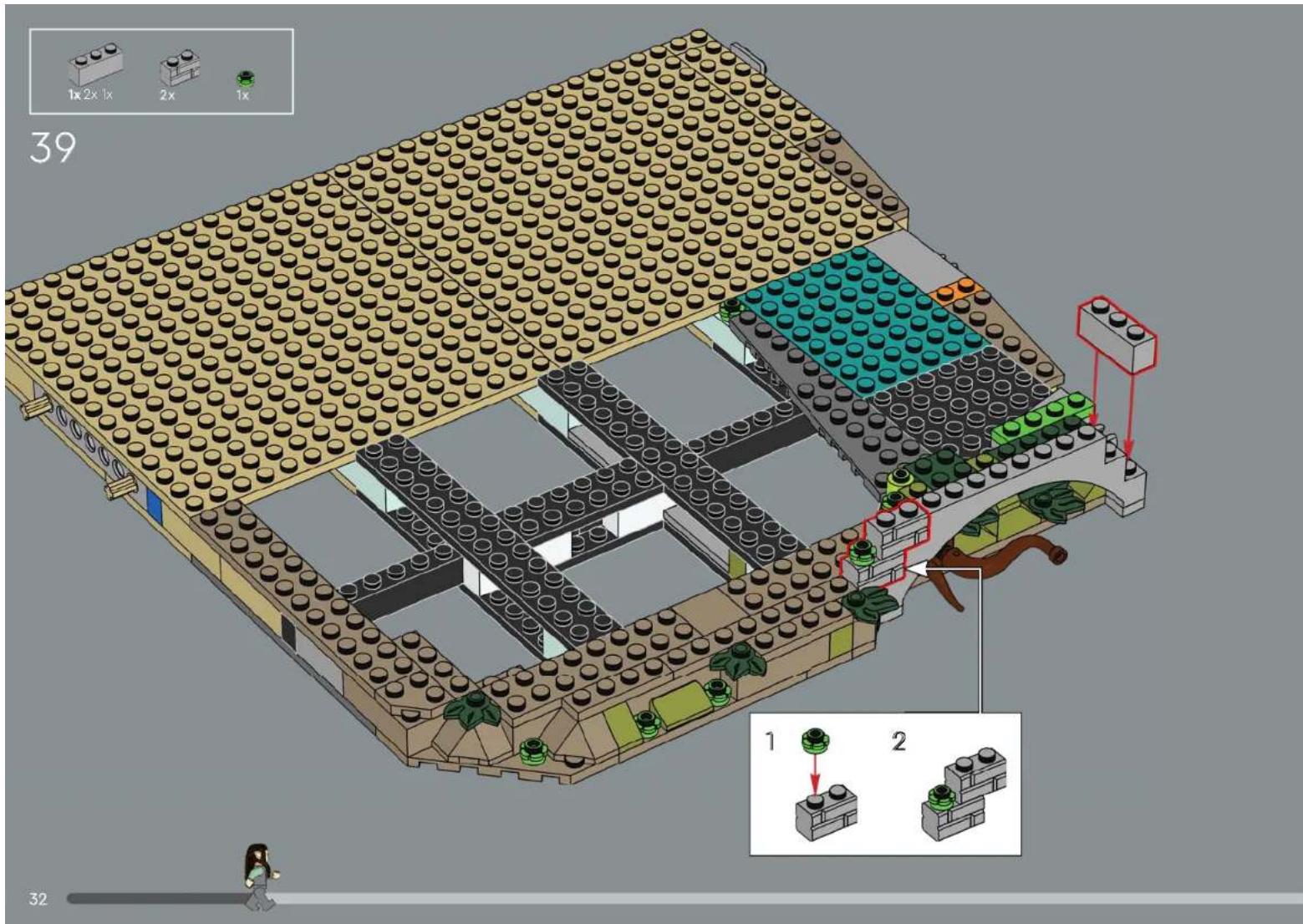1x 2x 1x 2x 1x 39 1 2 32