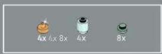 LEGO Icons 10316 - 34