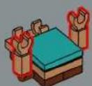 LEGO Icons 10316 - 114