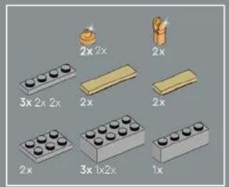 2x 2x 3x 2x 2x 2x 2x 2x 3x 1x2x 1x
