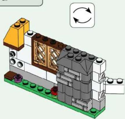 LEGO Ideas 21315 - Jack and the Beanstalk - 252