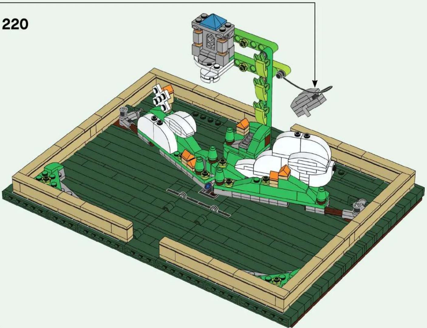LEGO Ideas 21315 - 214 - 11