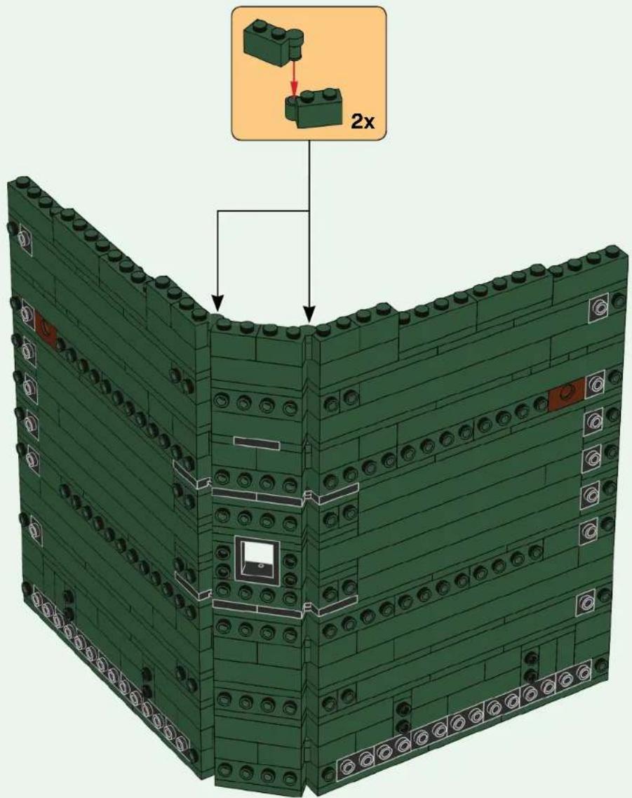 LEGO Ideas 21315 - Jack and the Beanstalk - 140