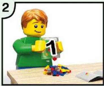 LEGO Ideas 21315 - Jack and the Beanstalk - 6