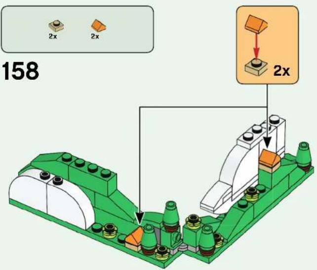 LEGO Ideas 21315 - Jack and the Beanstalk - 349