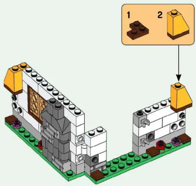 LEGO Ideas 21315 - Jack and the Beanstalk - 266