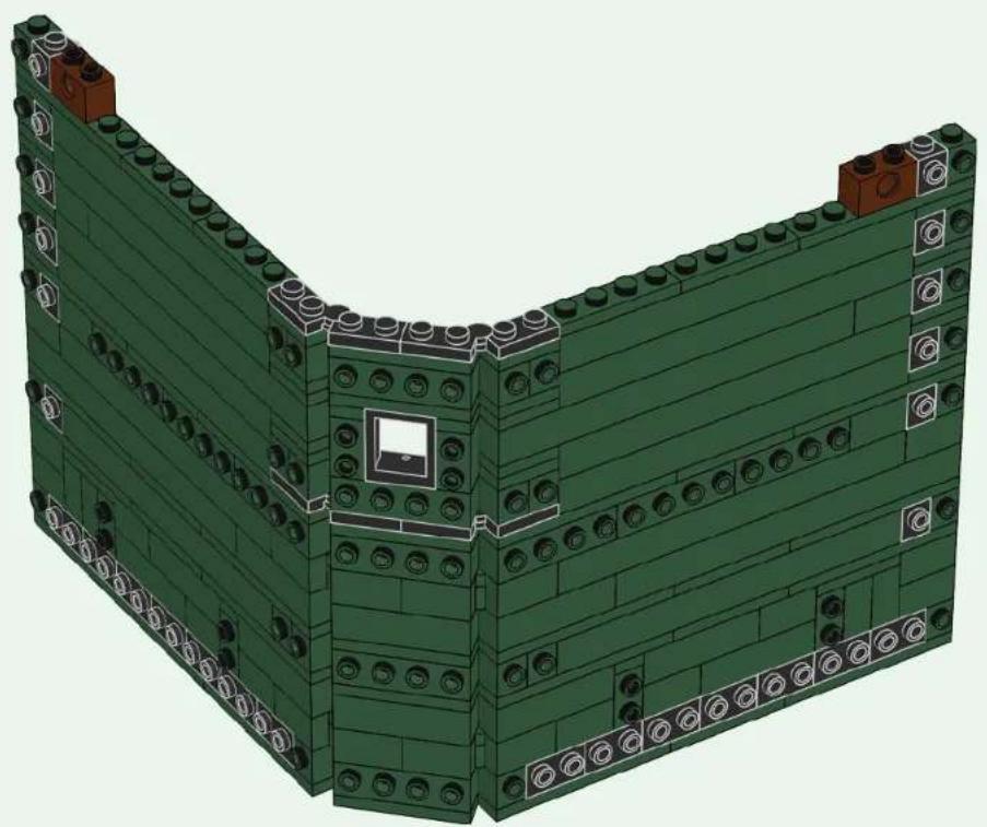 LEGO Ideas 21315 - Jack and the Beanstalk - 115