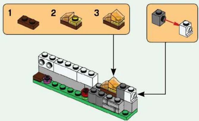 LEGO Ideas 21315 - Jack and the Beanstalk - 234