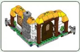 LEGO Ideas 21315 - Jack and the Beanstalk - 225