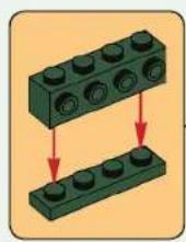 LEGO Ideas 21315 - Jack and the Beanstalk - 46