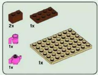 LEGO Ideas 21315 - Jack and the Beanstalk - 216