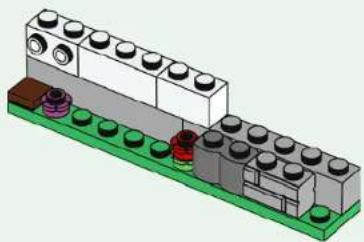 LEGO Ideas 21315 - Jack and the Beanstalk - 232