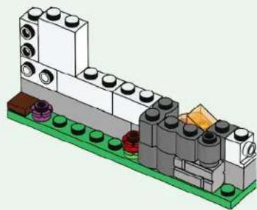 LEGO Ideas 21315 - Jack and the Beanstalk - 238