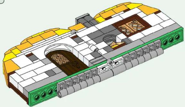 LEGO Ideas 21315 - Jack and the Beanstalk - 299