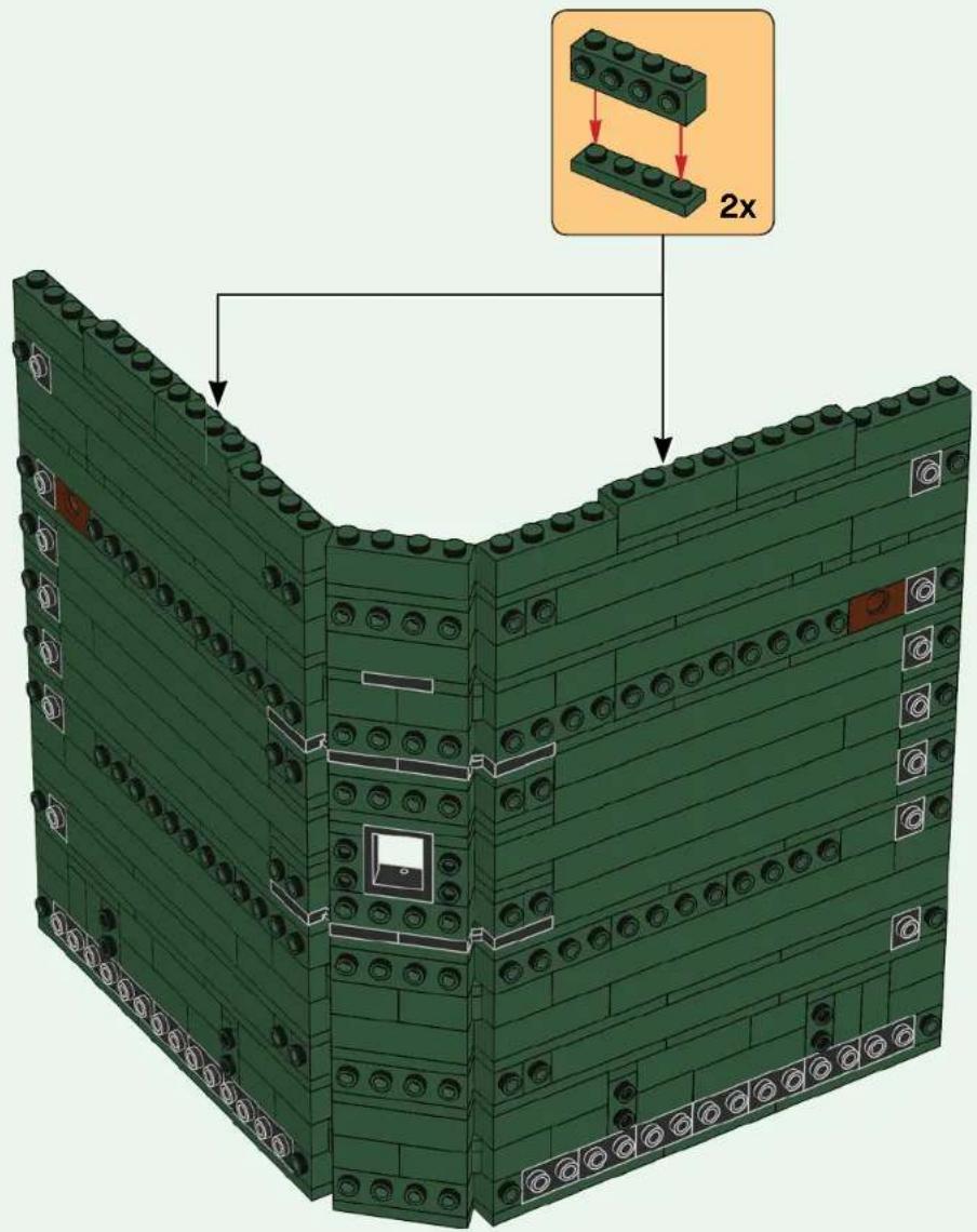 LEGO Ideas 21315 - Jack and the Beanstalk - 138