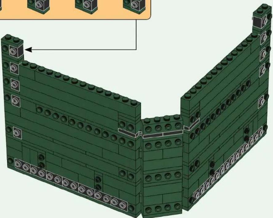 LEGO Ideas 21315 - Jack and the Beanstalk - 100