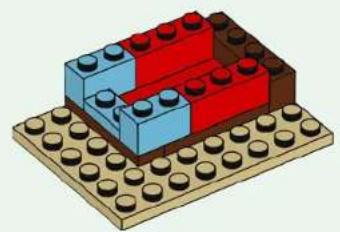 LEGO Ideas 21315 - Jack and the Beanstalk - 208