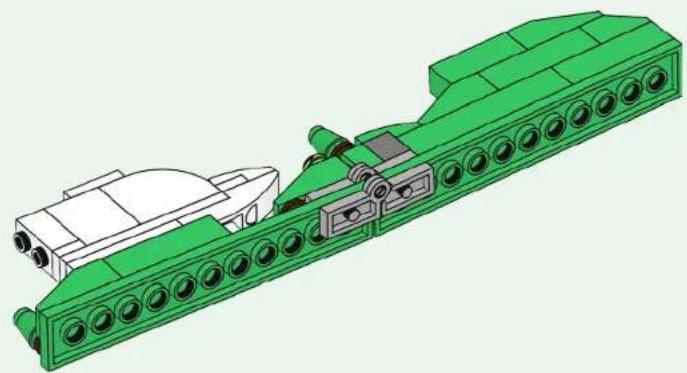 LEGO Ideas 21315 - Jack and the Beanstalk - 354