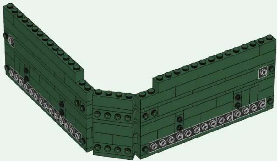 LEGO Ideas 21315 - Jack and the Beanstalk - 77