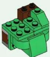 LEGO Ideas 21315 - Jack and the Beanstalk - 411