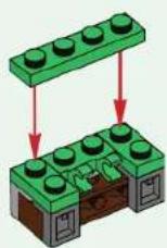 LEGO Ideas 21315 - Jack and the Beanstalk - 399