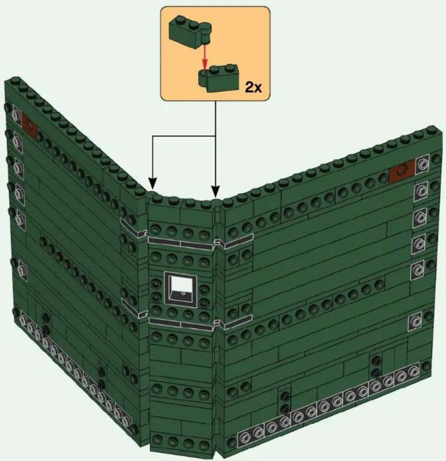 LEGO Ideas 21315 - Jack and the Beanstalk - 121