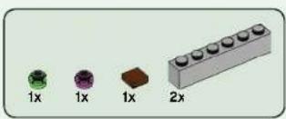 LEGO Ideas 21315 - Jack and the Beanstalk - 228
