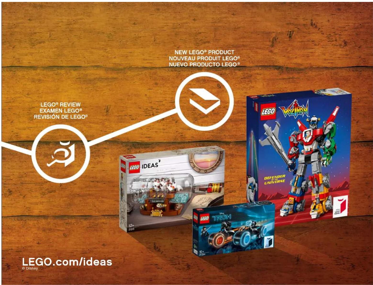 LEGO Ideas 21315 - 214 - 10