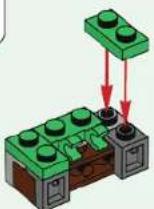 LEGO Ideas 21315 - Jack and the Beanstalk - 396