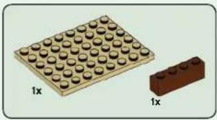 LEGO Ideas 21315 - Jack and the Beanstalk - 203