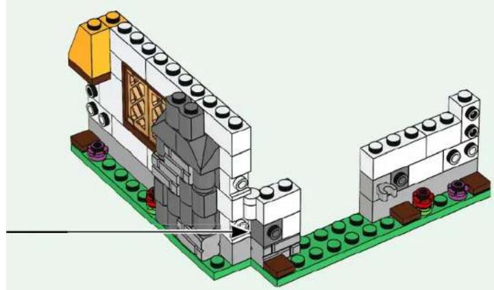 LEGO Ideas 21315 - Jack and the Beanstalk - 262