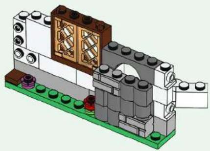 LEGO Ideas 21315 - Jack and the Beanstalk - 244