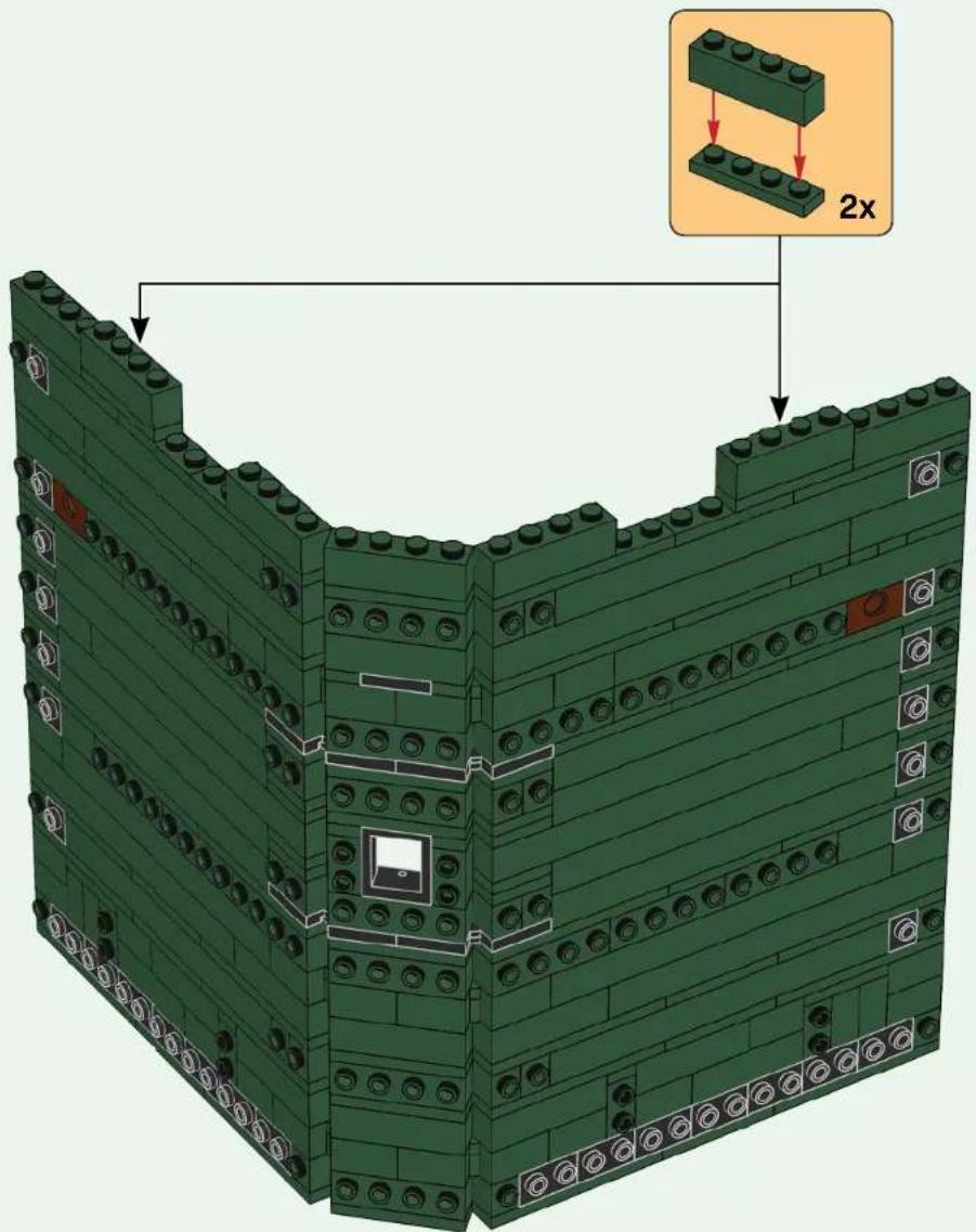 LEGO Ideas 21315 - Jack and the Beanstalk - 136