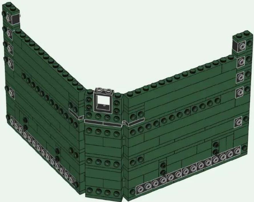 LEGO Ideas 21315 - Jack and the Beanstalk - 103