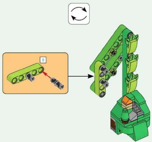 LEGO Ideas 21315 - Jack and the Beanstalk - 434