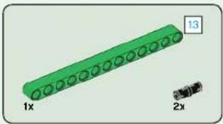 LEGO Ideas 21315 - Jack and the Beanstalk - 420
