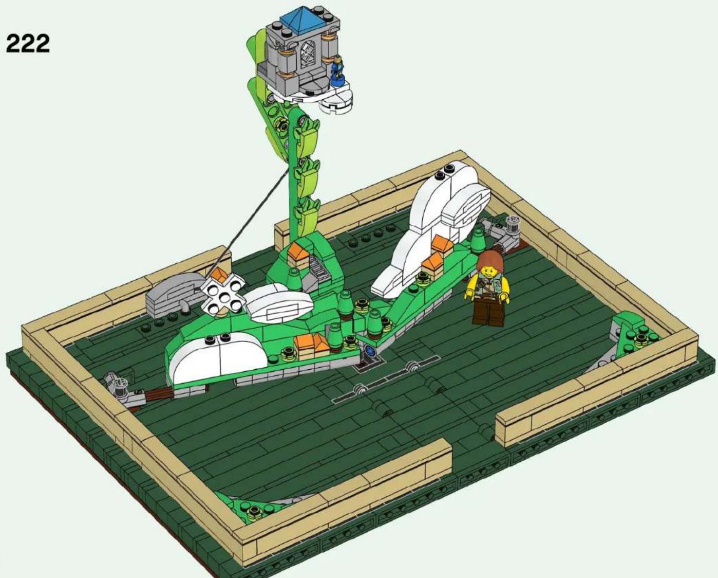 LEGO Ideas 21315 - 214 - 13