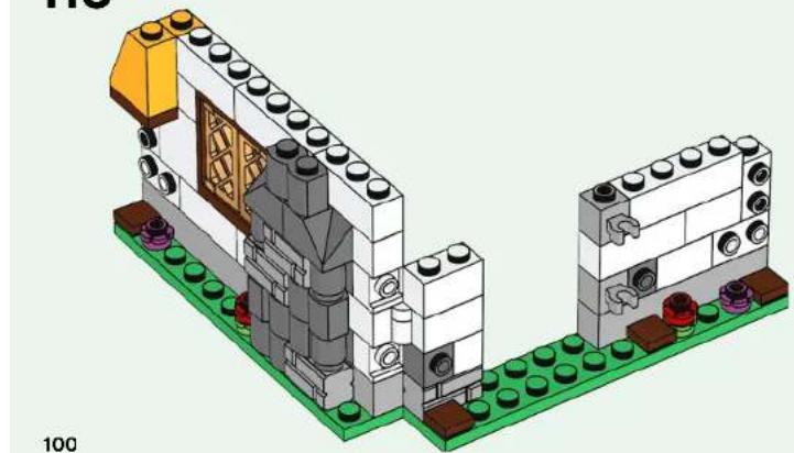 LEGO Ideas 21315 - Jack and the Beanstalk - 264