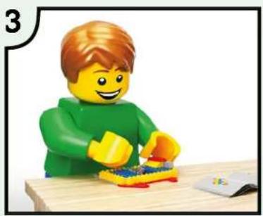 LEGO Ideas 21315 - Jack and the Beanstalk - 7