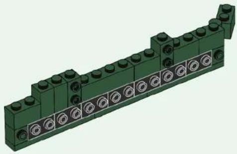LEGO Ideas 21315 - Jack and the Beanstalk - 40