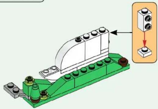 LEGO Ideas 21315 - Jack and the Beanstalk - 332