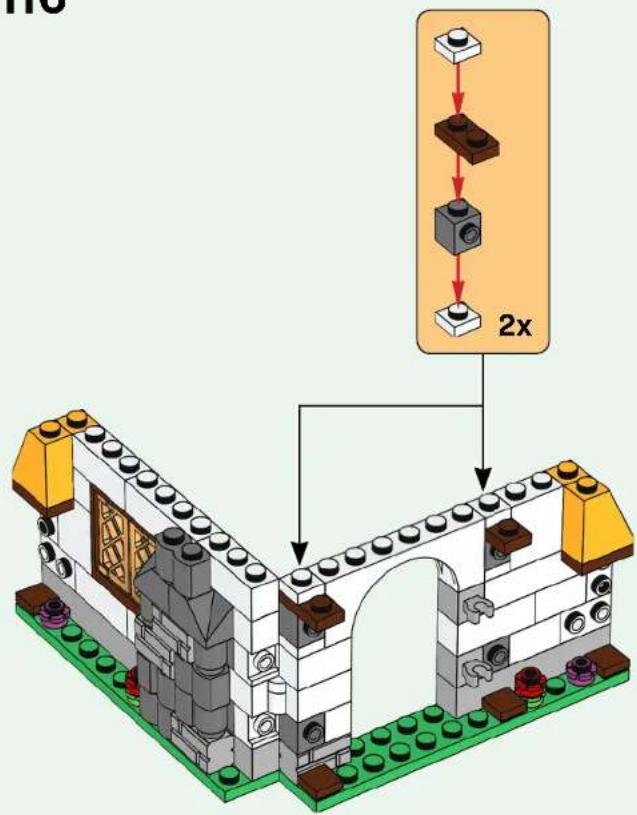 LEGO Ideas 21315 - Jack and the Beanstalk - 270