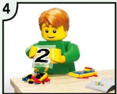 LEGO Ideas 21315 - Jack and the Beanstalk - 8