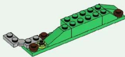 LEGO Ideas 21315 - Jack and the Beanstalk - 324