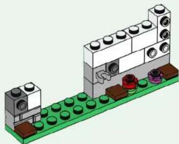 LEGO Ideas 21315 - Jack and the Beanstalk - 261