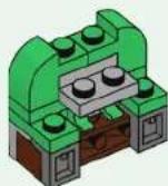 LEGO Ideas 21315 - Jack and the Beanstalk - 405