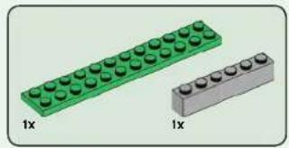 LEGO Ideas 21315 - Jack and the Beanstalk - 255