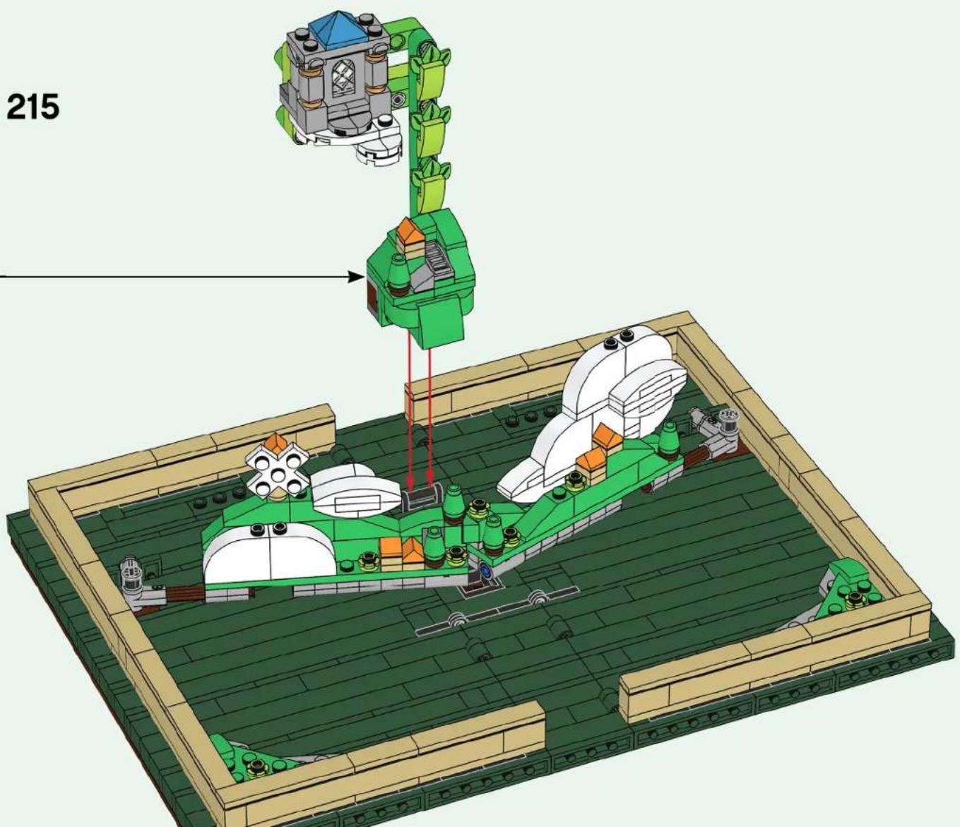 LEGO Ideas 21315 - 214 - 2