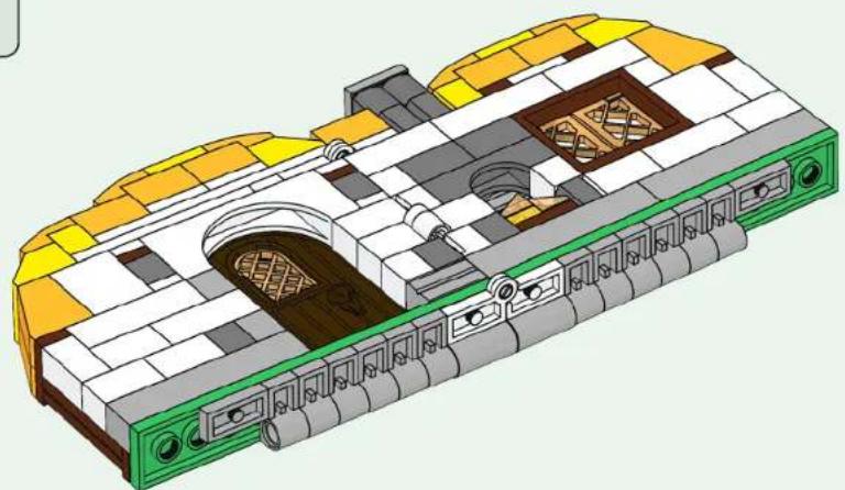 LEGO Ideas 21315 - Jack and the Beanstalk - 301